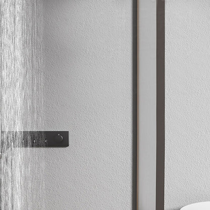Rectangular Floor Drain Water Barrier Function Avoid Clogging Stainless Steel Shower Linear Drain for Kitchen V1294-YM0521-3116230000911