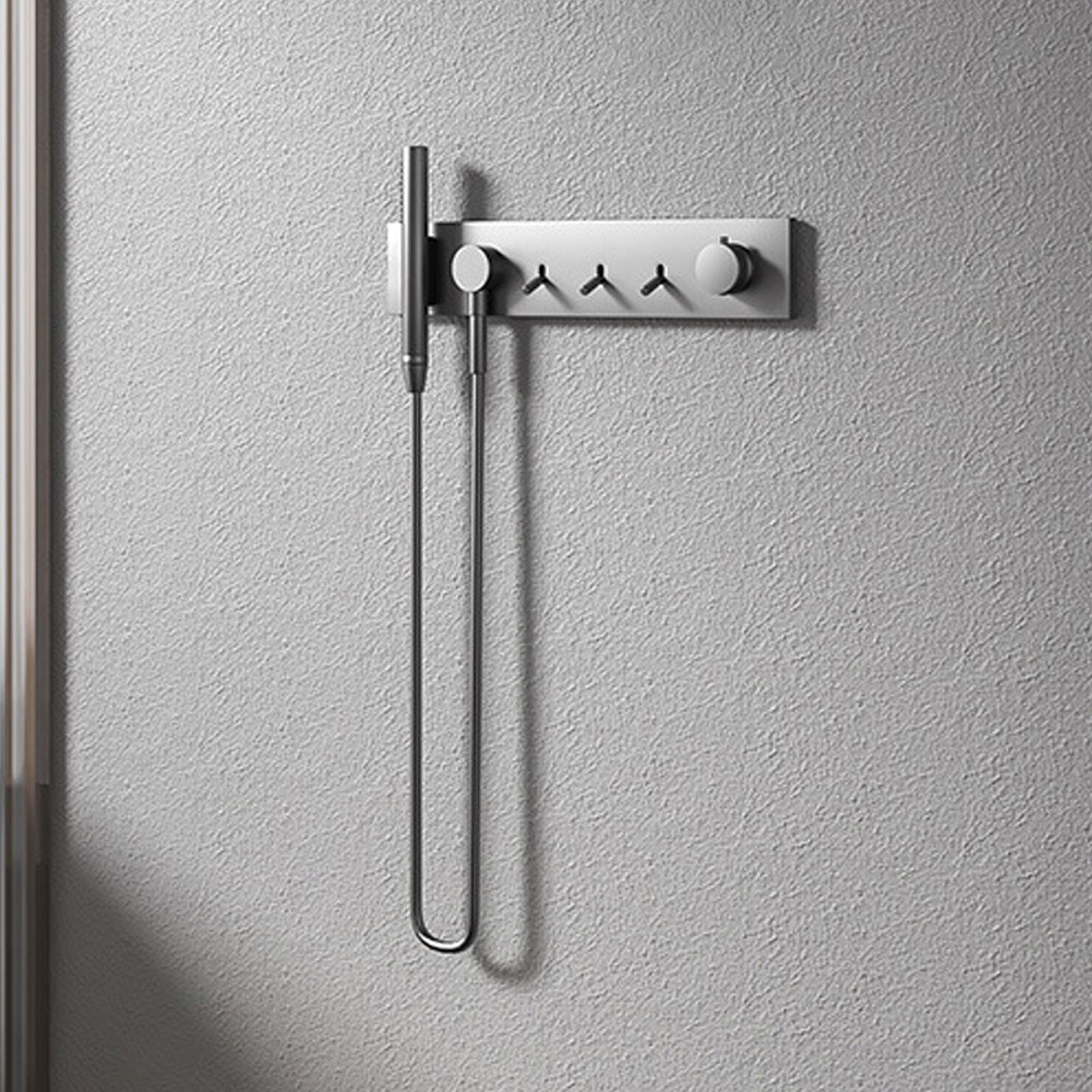 Rectangular Floor Drain Water Barrier Function Avoid Clogging Stainless Steel Shower Linear Drain for Kitchen V1294-YM0521-3116230000911