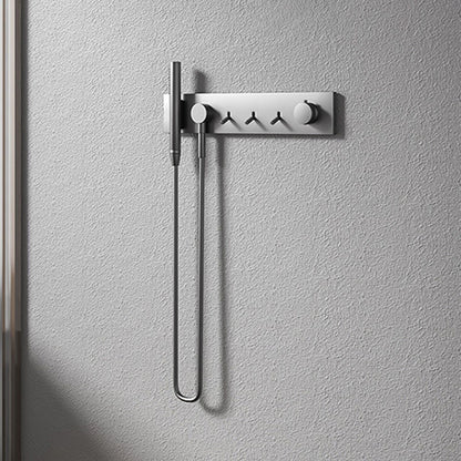 Rectangular Floor Drain Water Barrier Function Avoid Clogging Stainless Steel Shower Linear Drain for Kitchen V1294-YM0521-3116230000911