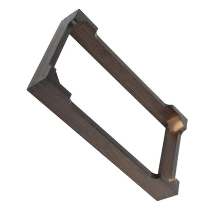 Induction Cooker Wood Frame Minimalist Stable Embedded Electric Tea Stove Base Frame for Tea Cooking V1294-YM0521-3116230002111
