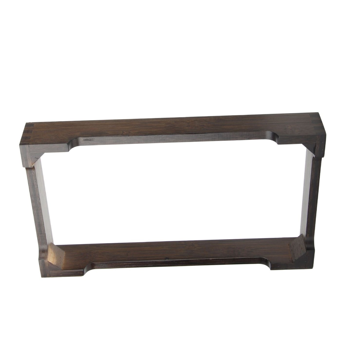 Induction Cooker Wood Frame Minimalist Stable Embedded Electric Tea Stove Base Frame for Tea Cooking V1294-YM0521-3116230002111