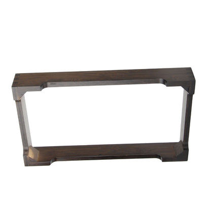 Induction Cooker Wood Frame Minimalist Stable Embedded Electric Tea Stove Base Frame for Tea Cooking V1294-YM0521-3116230002111