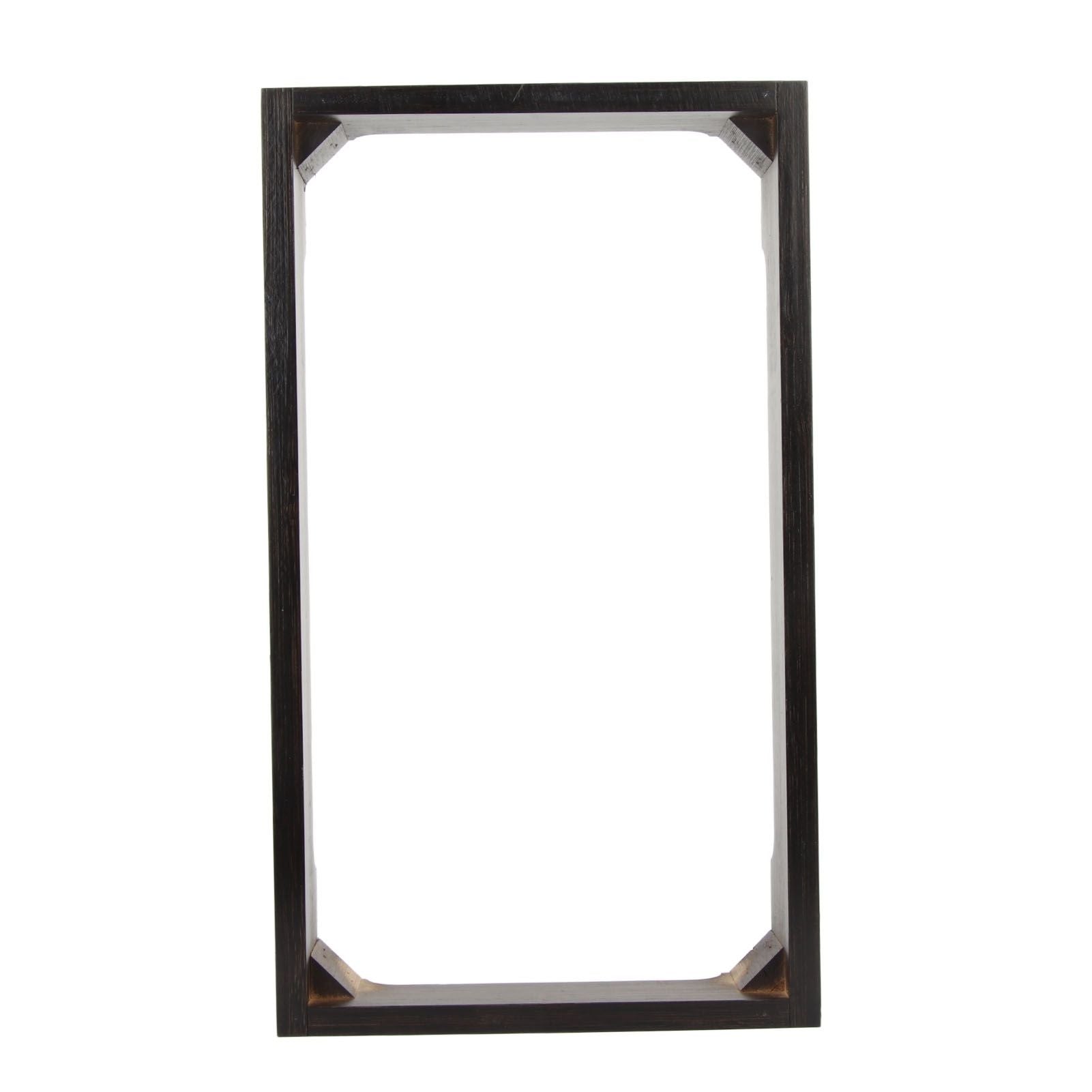Induction Cooker Wood Frame Minimalist Stable Embedded Electric Tea Stove Base Frame for Tea Cooking V1294-YM0521-3116230002111