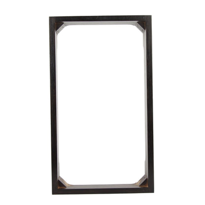 Induction Cooker Wood Frame Minimalist Stable Embedded Electric Tea Stove Base Frame for Tea Cooking V1294-YM0521-3116230002111