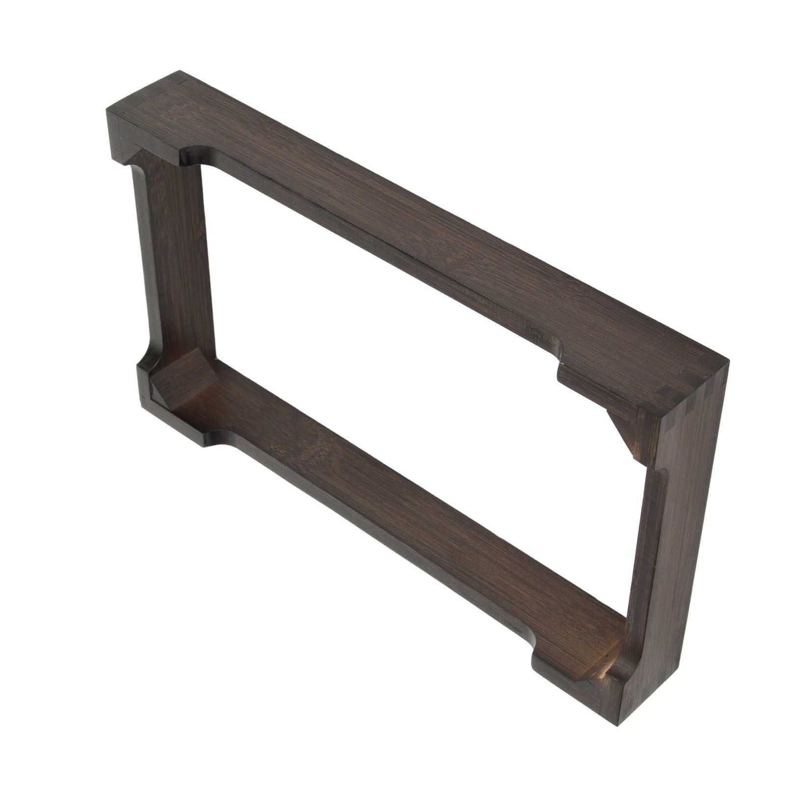 Induction Cooker Wood Frame Minimalist Stable Embedded Electric Tea Stove Base Frame for Tea Cooking V1294-YM0521-3116230002111