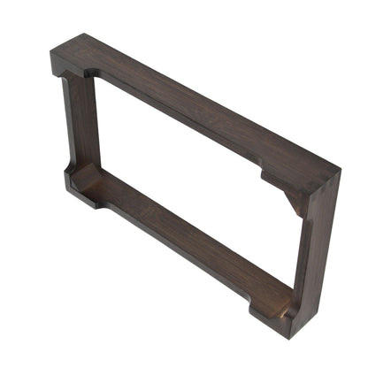 Induction Cooker Wood Frame Minimalist Stable Embedded Electric Tea Stove Base Frame for Tea Cooking V1294-YM0521-3116230002111