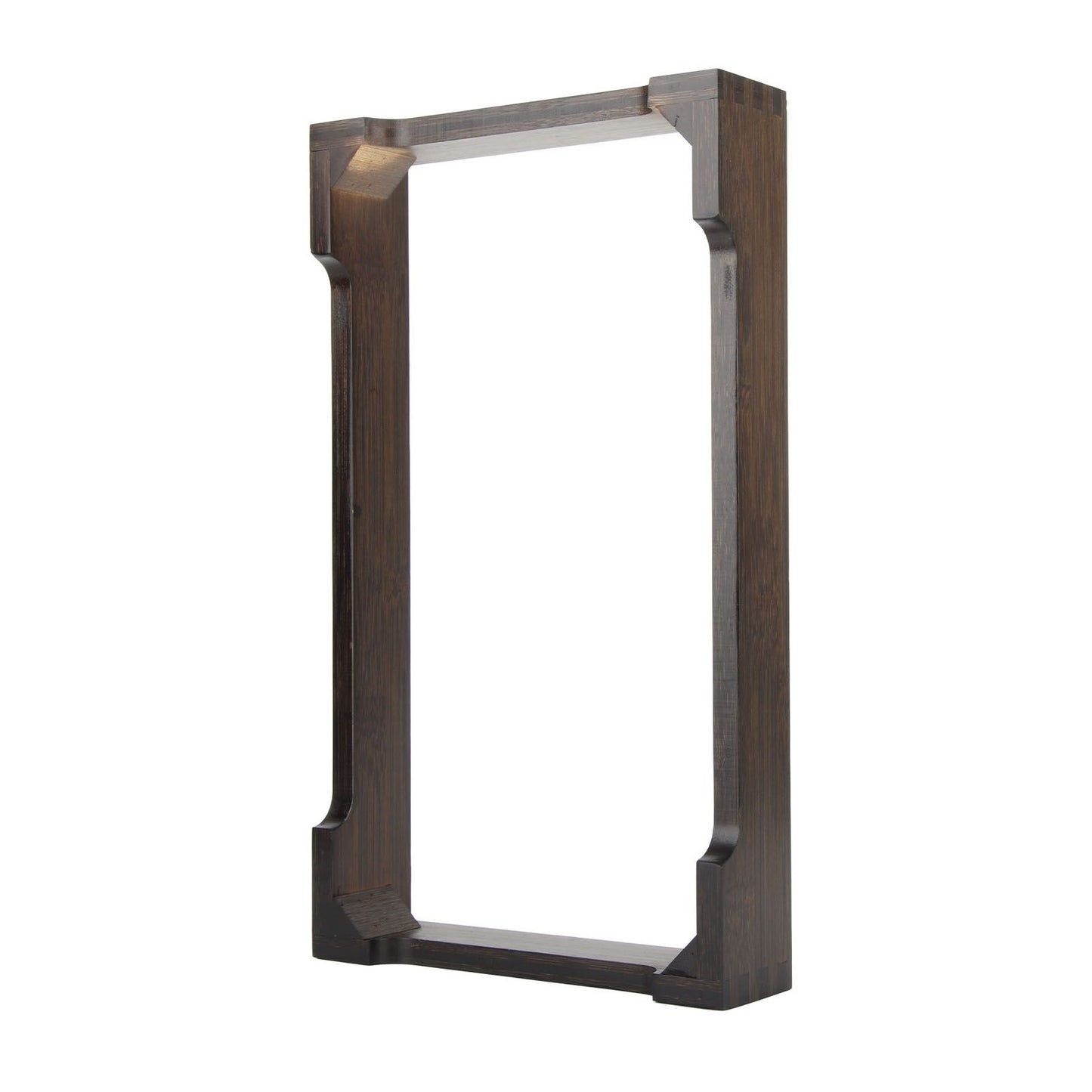 Induction Cooker Wood Frame Minimalist Stable Embedded Electric Tea Stove Base Frame for Tea Cooking V1294-YM0521-3116230002111