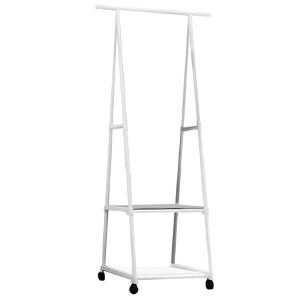 Clothing Garment Rack Multifunctional Triangular Movable Multi Layer Storage Heavy Duty Clothing Rack for V1294-YM0521-3116230002911