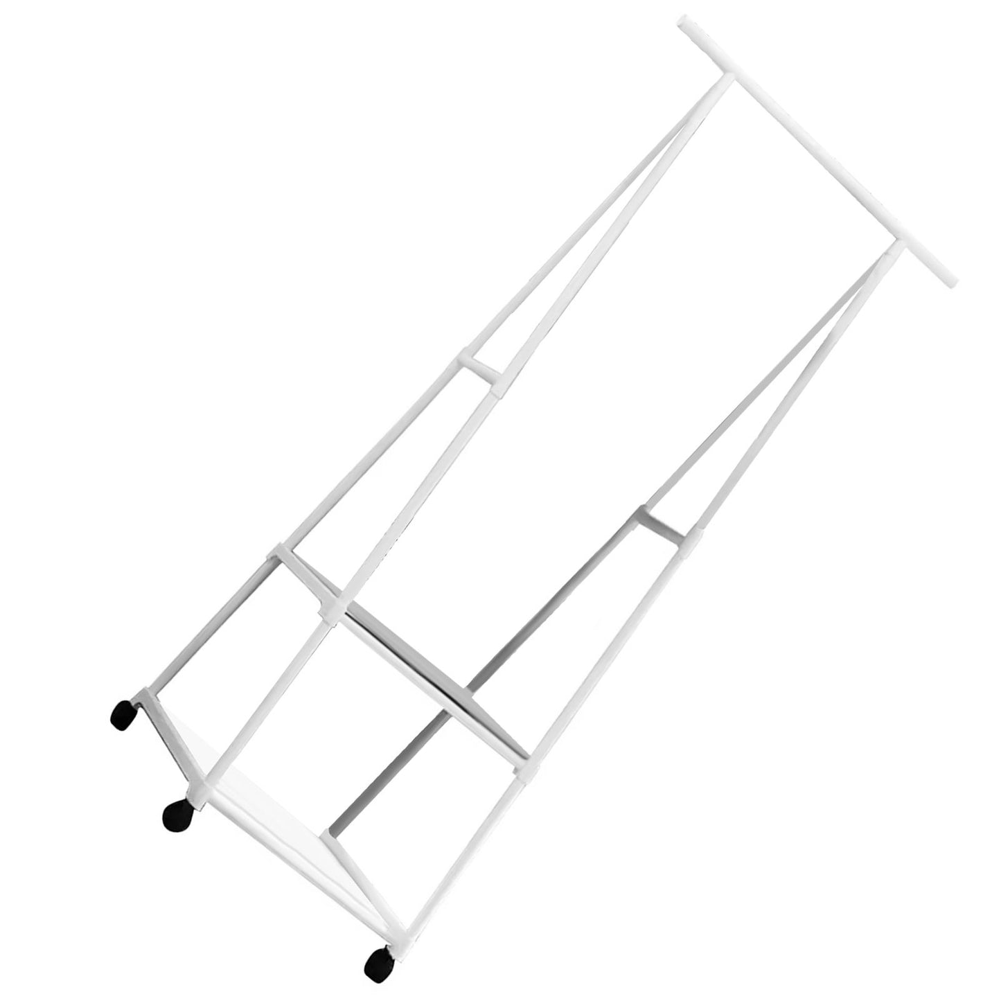 Clothing Garment Rack Multifunctional Triangular Movable Multi Layer Storage Heavy Duty Clothing Rack for V1294-YM0521-3116230002911