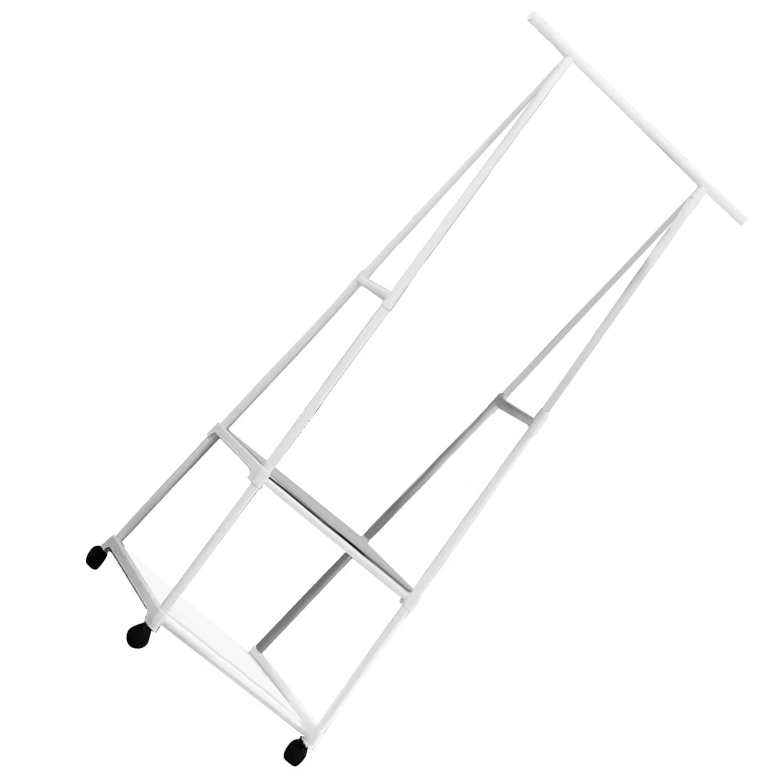 Clothing Garment Rack Multifunctional Triangular Movable Multi Layer Storage Heavy Duty Clothing Rack for V1294-YM0521-3116230002911
