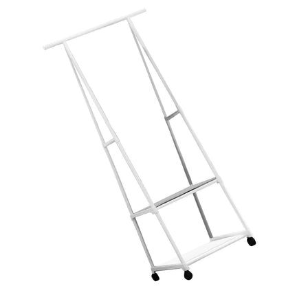 Clothing Garment Rack Multifunctional Triangular Movable Multi Layer Storage Heavy Duty Clothing Rack for V1294-YM0521-3116230002911