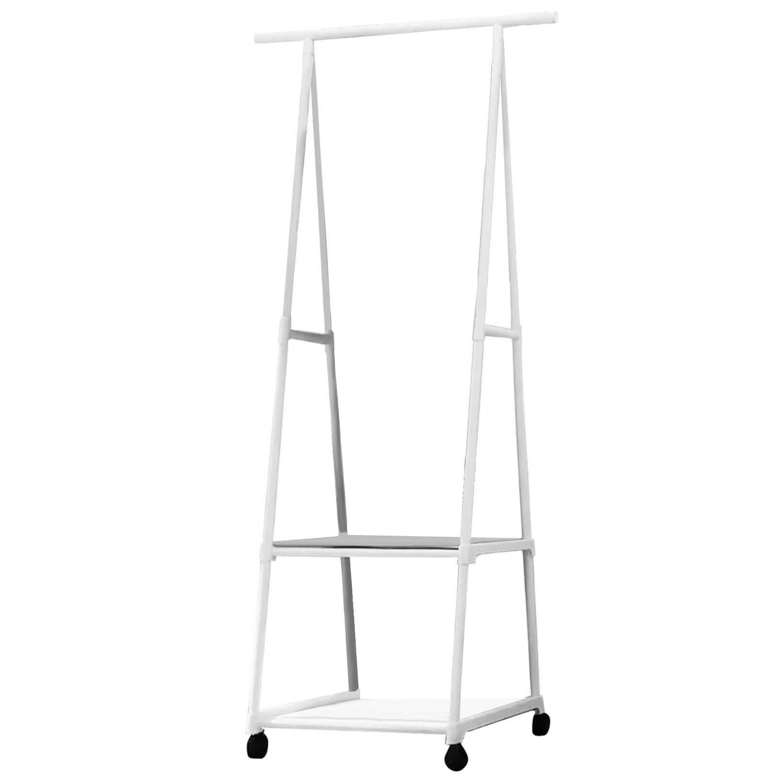 Clothing Garment Rack Multifunctional Triangular Movable Multi Layer Storage Heavy Duty Clothing Rack for V1294-YM0521-3116230002911