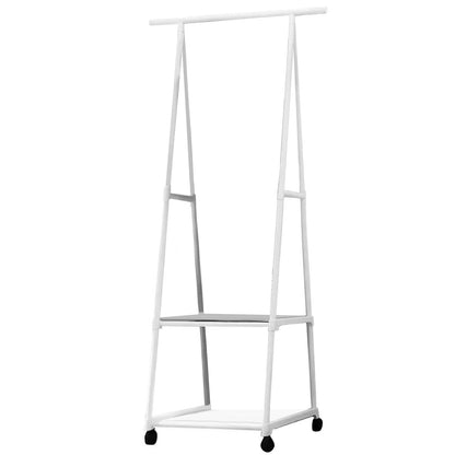 Clothing Garment Rack Multifunctional Triangular Movable Multi Layer Storage Heavy Duty Clothing Rack for V1294-YM0521-3116230002911