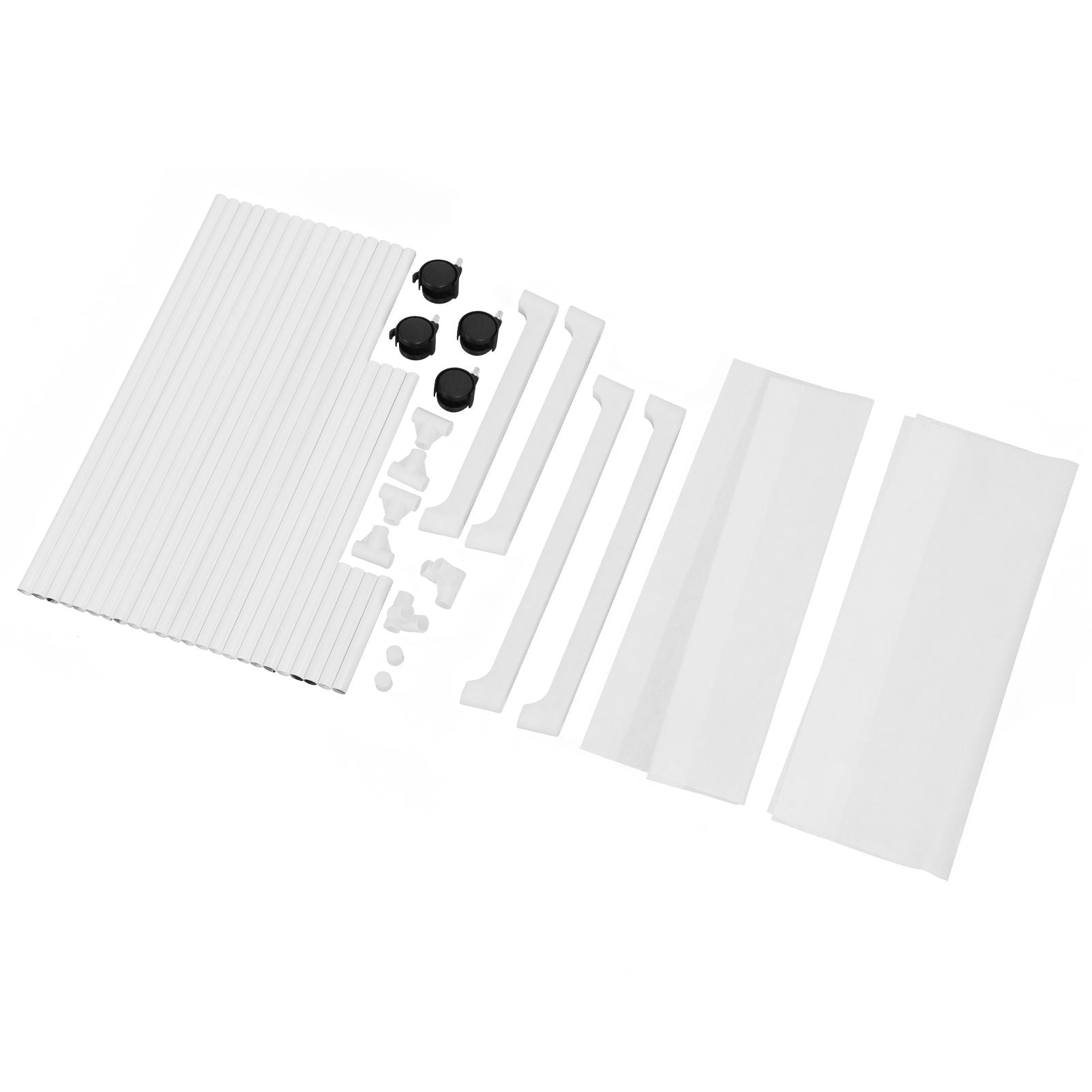 Clothing Garment Rack Multifunctional Triangular Movable Multi Layer Storage Heavy Duty Clothing Rack for V1294-YM0521-3116230002911