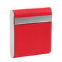 Aluminum Alloy Cigarette Case Box Hold 20pcs Flip for Men Women Smoking Accessories Red V1294-YM0521-3117220273014