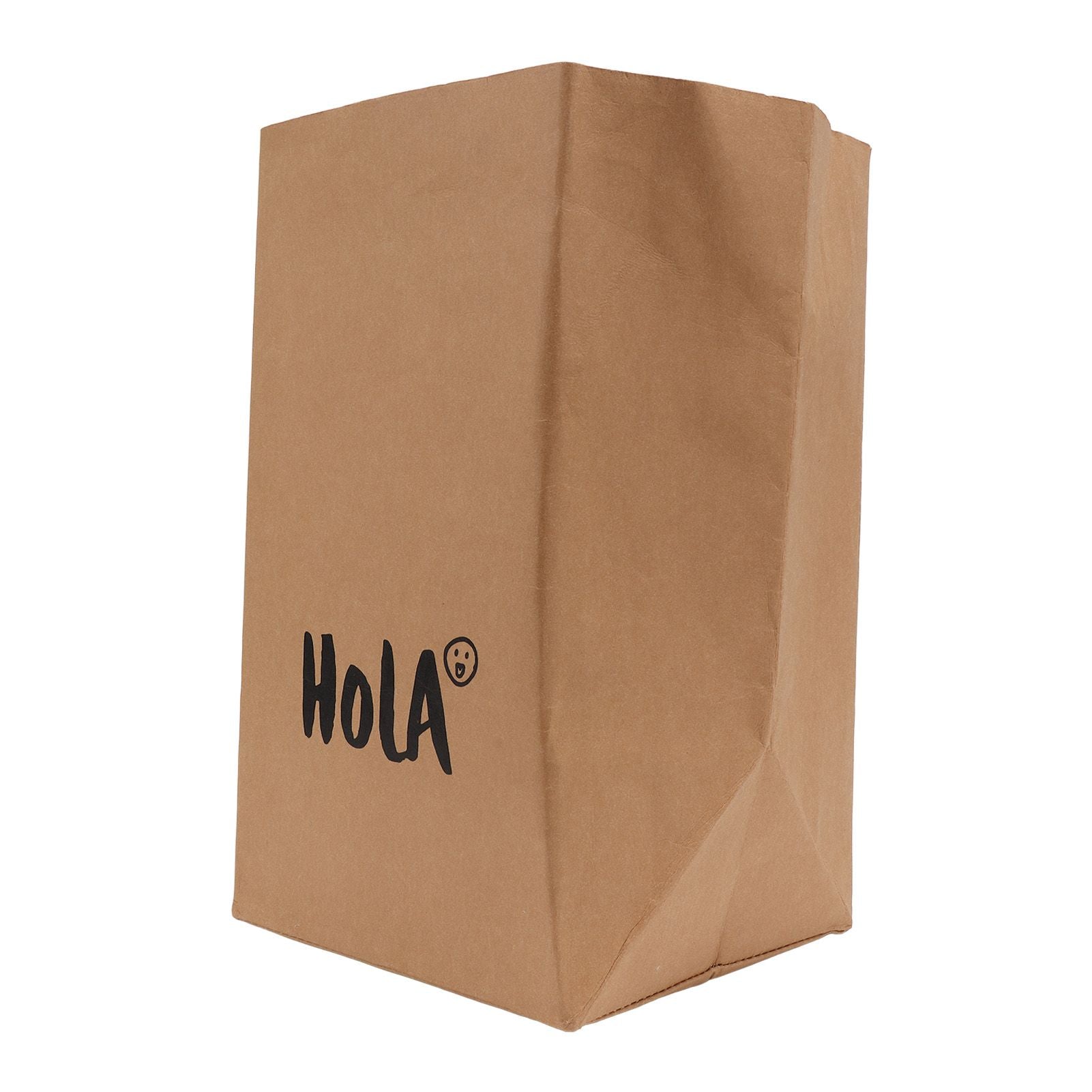 Paper Bag Water Washing Large Capacity Grocery Storage Kraft Paper Bag for Home Kitchen Extra Large Size HOLA V1294-YM0521-3117220277514