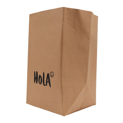 Paper Bag Water Washing Large Capacity Grocery Storage Kraft Paper Bag for Home Kitchen Extra Large Size HOLA V1294-YM0521-3117220277514