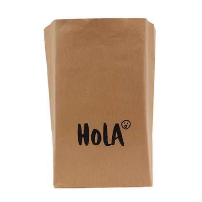 Paper Bag Water Washing Large Capacity Grocery Storage Kraft Paper Bag for Home Kitchen Extra Large Size HOLA V1294-YM0521-3117220277514