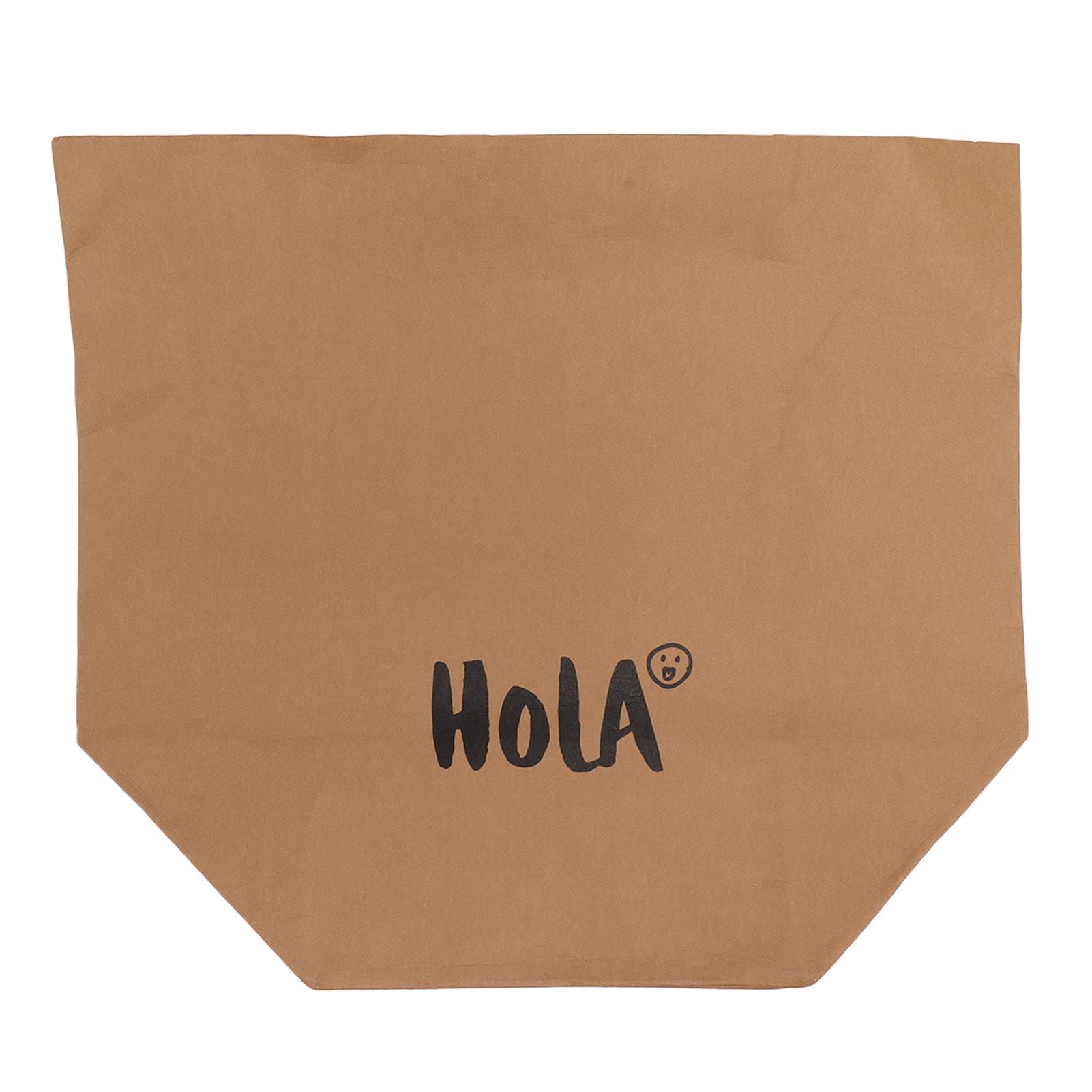 Paper Bag Water Washing Large Capacity Grocery Storage Kraft Paper Bag for Home Kitchen Extra Large Size HOLA V1294-YM0521-3117220277514