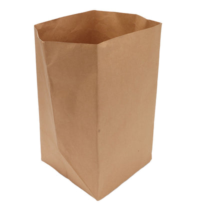 Paper Bag Water Washing Large Capacity Grocery Storage Kraft Paper Bag for Home Kitchen Extra Large Size HOLA V1294-YM0521-3117220277514