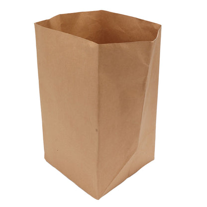 Paper Bag Water Washing Large Capacity Grocery Storage Kraft Paper Bag for Home Kitchen Extra Large Size HOLA V1294-YM0521-3117220277514