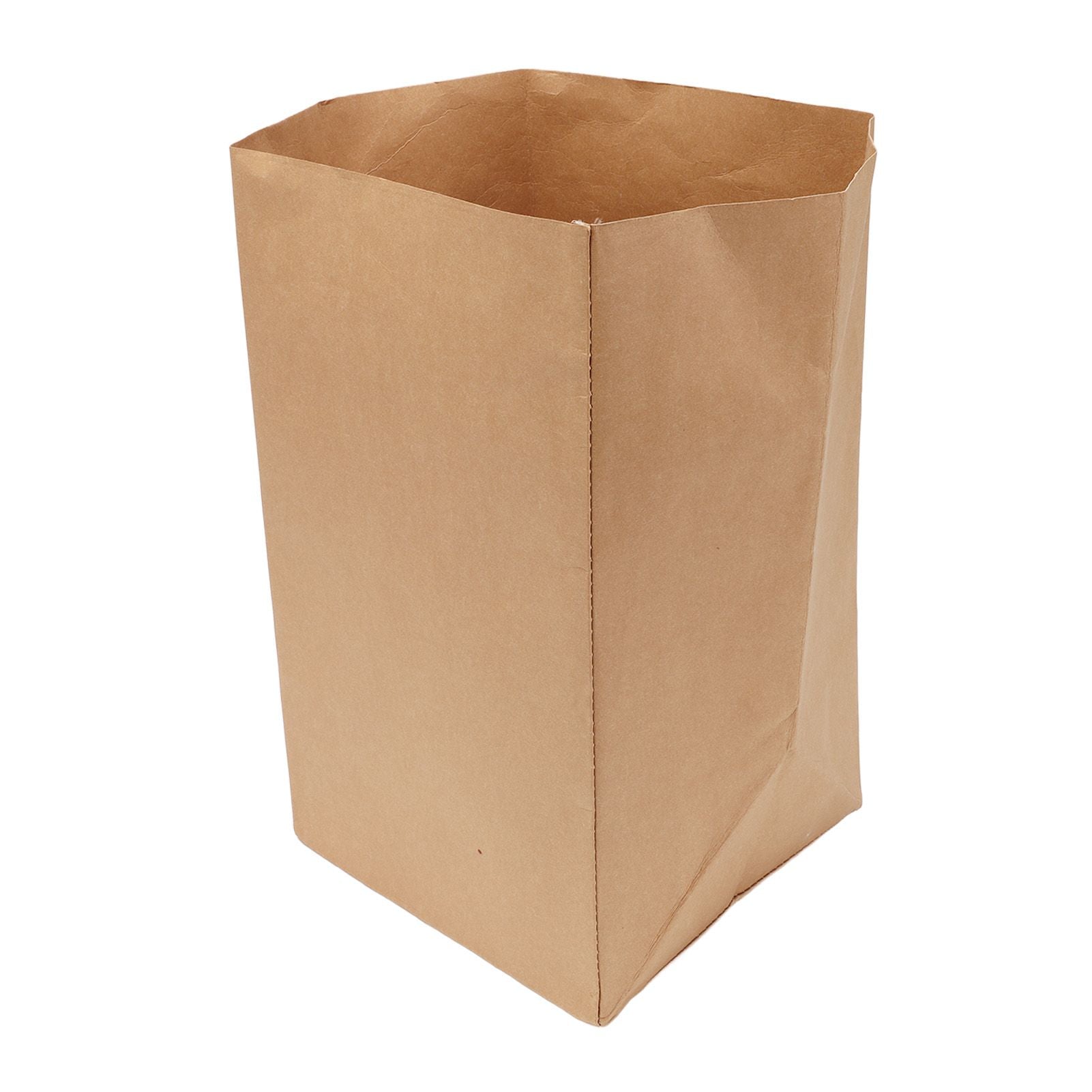 Paper Bag Water Washing Large Capacity Grocery Storage Kraft Paper Bag for Home Kitchen Extra Large Size HOLA V1294-YM0521-3117220277514