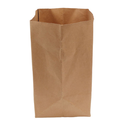 Paper Bag Water Washing Large Capacity Grocery Storage Kraft Paper Bag for Home Kitchen Extra Large Size HOLA V1294-YM0521-3117220277514