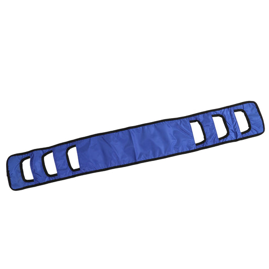 Seniors Bed Transfer Sling Labor Saving Widened Breathable Elderly Lift Turning Belt with Padded Handle for V1294-YM0521-3117220278012