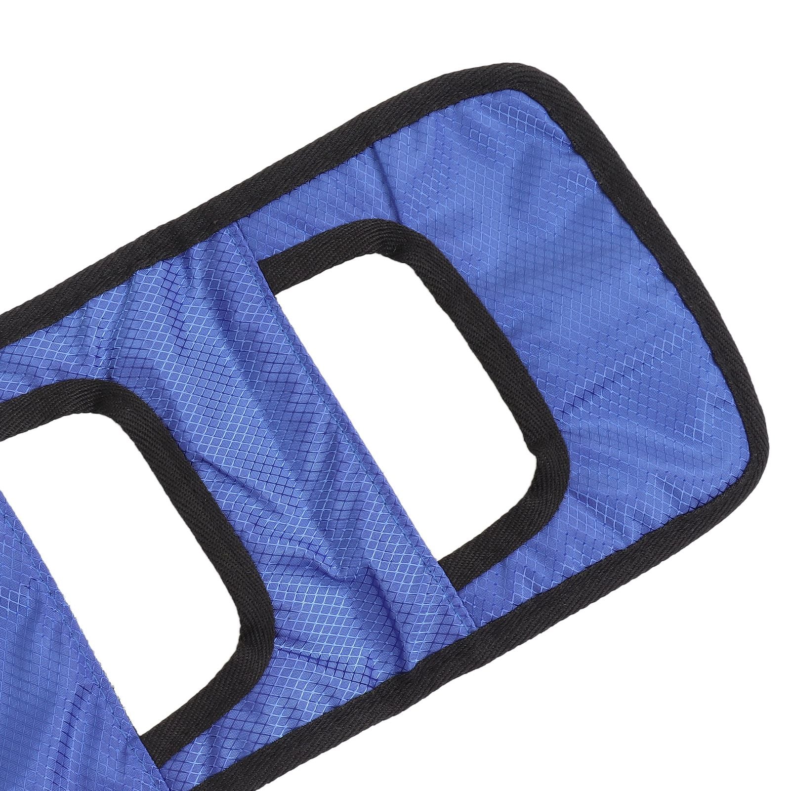 Seniors Bed Transfer Sling Labor Saving Widened Breathable Elderly Lift Turning Belt with Padded Handle for V1294-YM0521-3117220278012