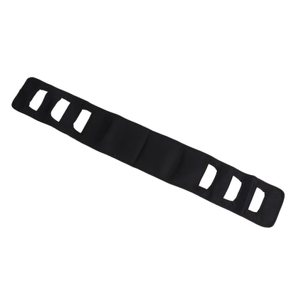 Seniors Bed Transfer Sling Labor Saving Widened Breathable Elderly Lift Turning Belt with Padded Handle for V1294-YM0521-3117220278012