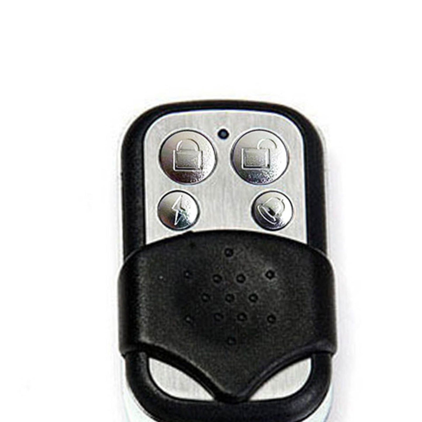433MHz Wireless Remote Control Switch Cloning Key Fob Doorbells With Keychain for Home Garage Blue 27A 12V 4 V1294-YM0521-3117220283211