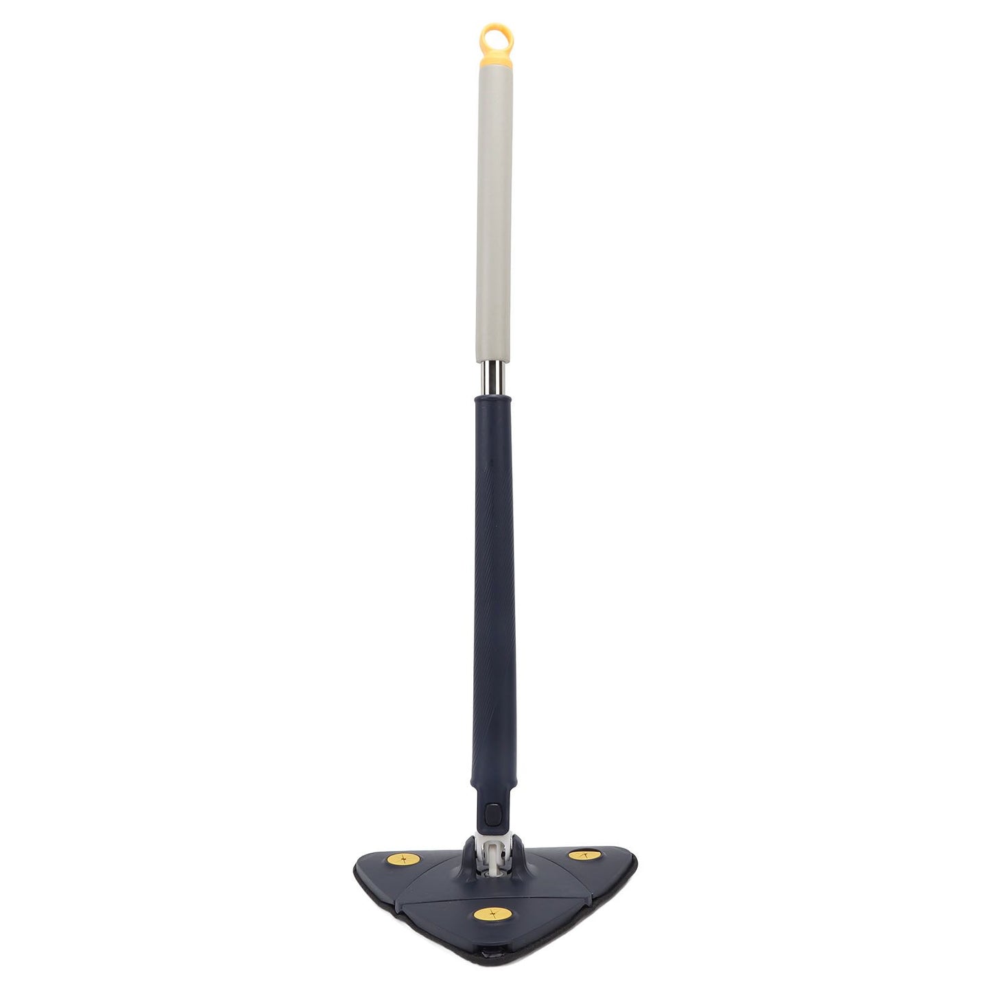 Extendable Triangle Mop Rotary 360 Degree Adjustable Cleaning Mop for Home Bathtub Floor Wall V1294-YM0521-3117220285811