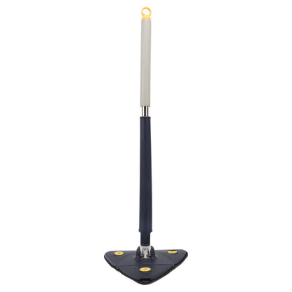 Extendable Triangle Mop Rotary 360 Degree Adjustable Cleaning Mop for Home Bathtub Floor Wall V1294-YM0521-3117220285811