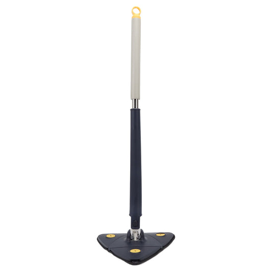 Extendable Triangle Mop Rotary 360 Degree Adjustable Cleaning Mop for Home Bathtub Floor Wall V1294-YM0521-3117220285811