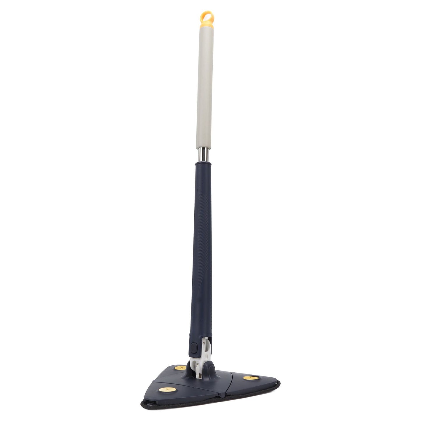 Extendable Triangle Mop Rotary 360 Degree Adjustable Cleaning Mop for Home Bathtub Floor Wall V1294-YM0521-3117220285811