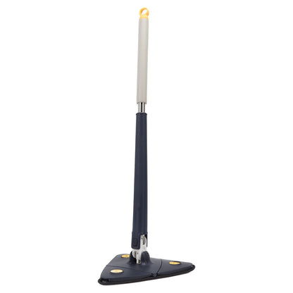 Extendable Triangle Mop Rotary 360 Degree Adjustable Cleaning Mop for Home Bathtub Floor Wall V1294-YM0521-3117220285811