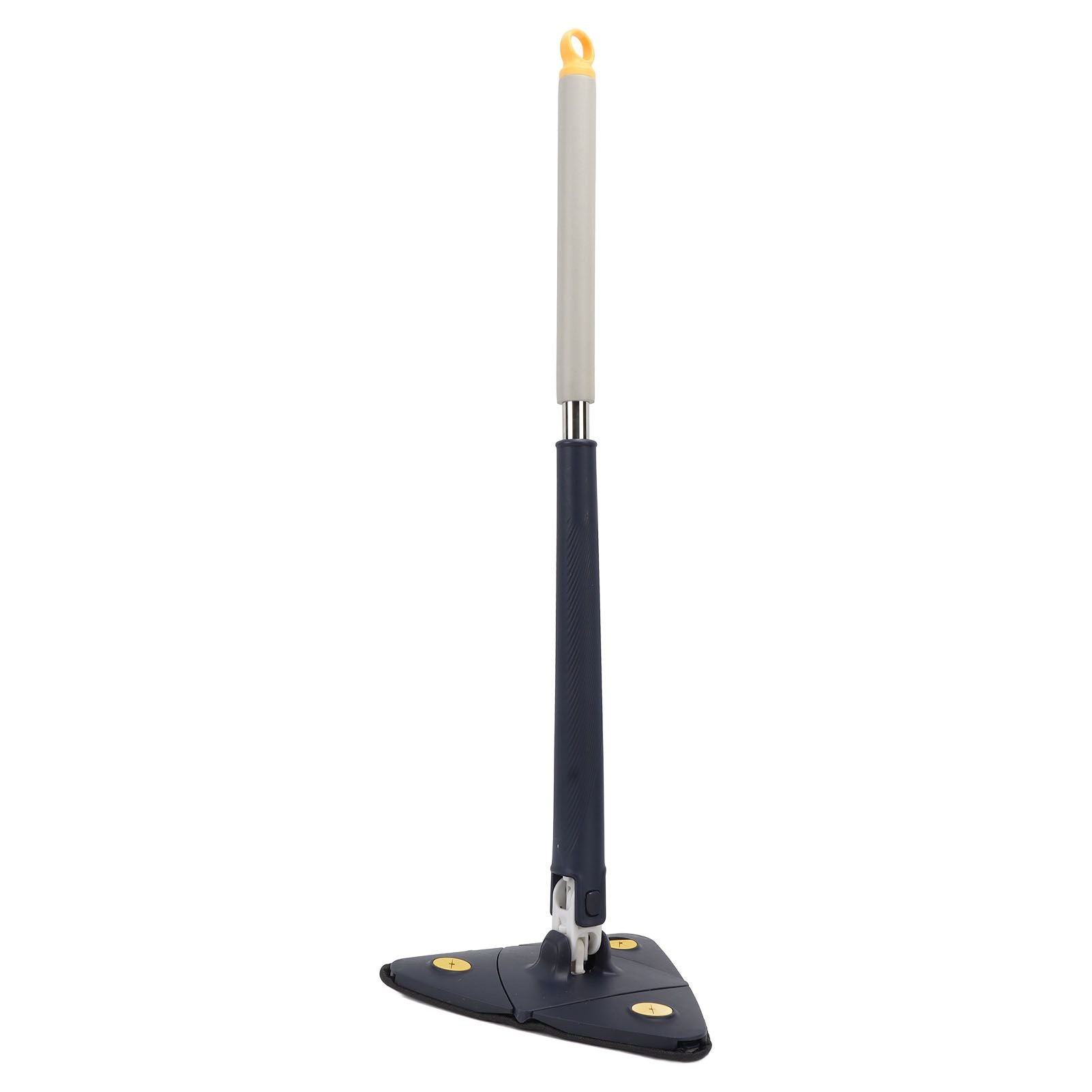 Extendable Triangle Mop Rotary 360 Degree Adjustable Cleaning Mop for Home Bathtub Floor Wall V1294-YM0521-3117220285811