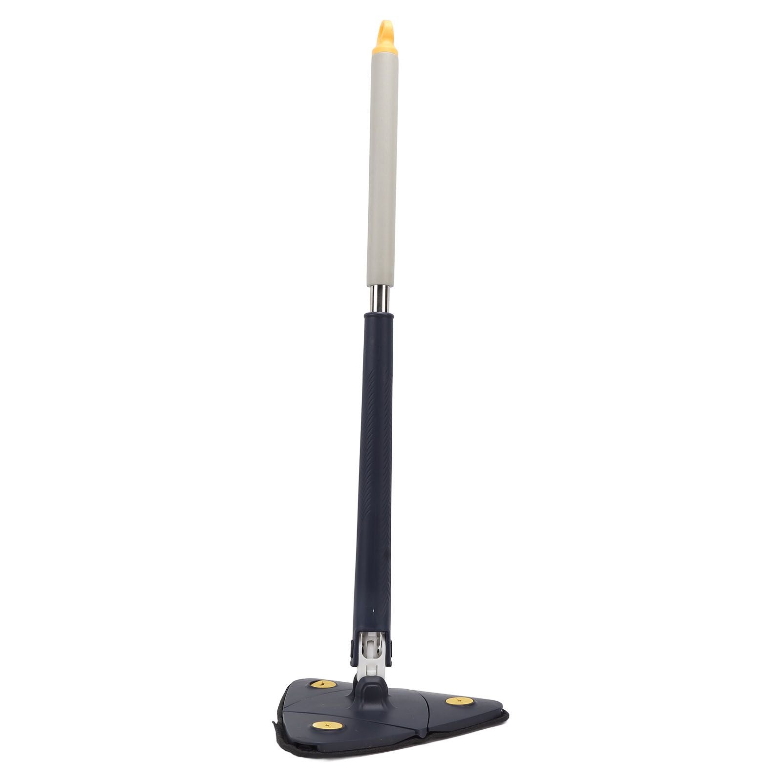 Extendable Triangle Mop Rotary 360 Degree Adjustable Cleaning Mop for Home Bathtub Floor Wall V1294-YM0521-3117220285811