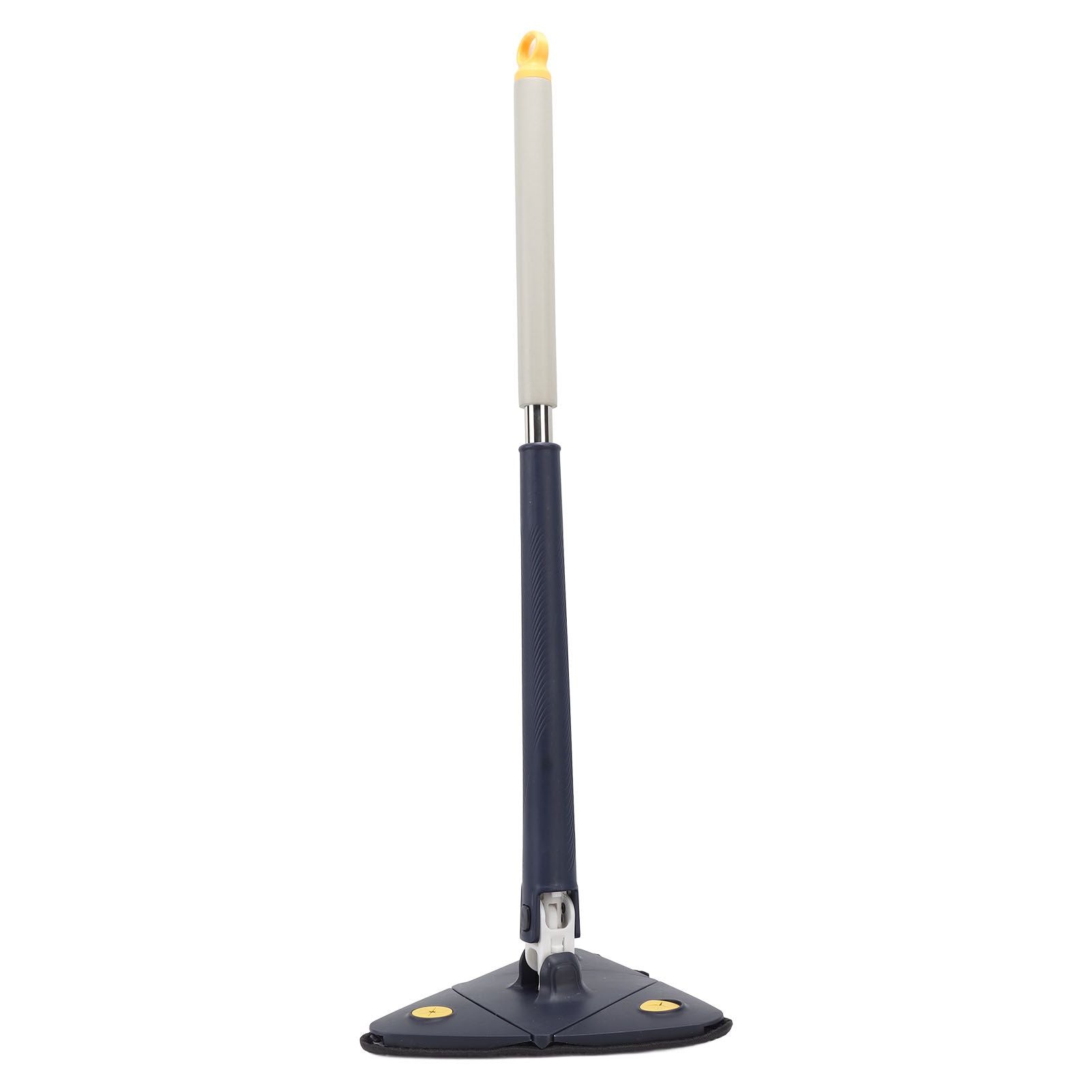 Extendable Triangle Mop Rotary 360 Degree Adjustable Cleaning Mop for Home Bathtub Floor Wall V1294-YM0521-3117220285811