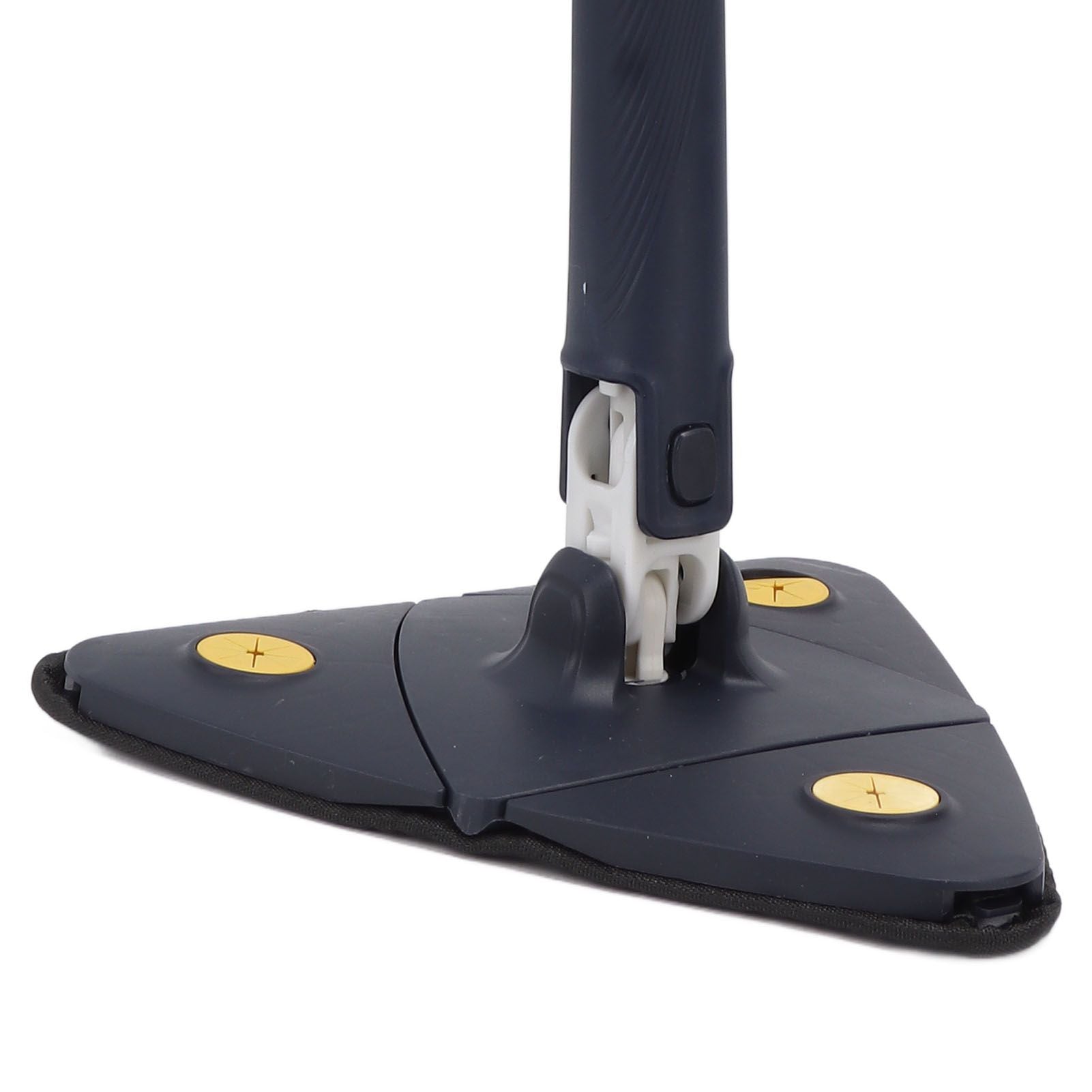 Extendable Triangle Mop Rotary 360 Degree Adjustable Cleaning Mop for Home Bathtub Floor Wall V1294-YM0521-3117220285811