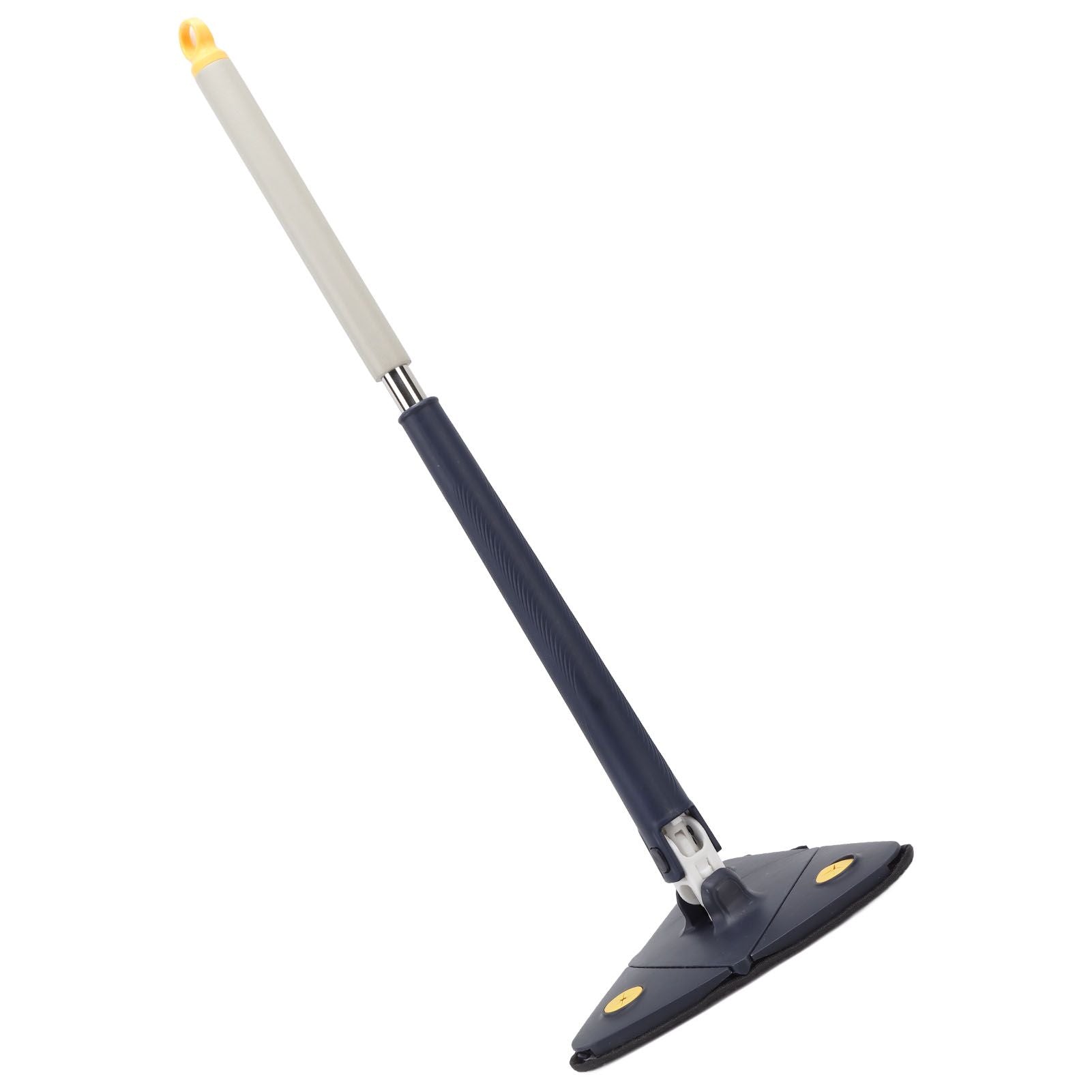 Extendable Triangle Mop Rotary 360 Degree Adjustable Cleaning Mop for Home Bathtub Floor Wall V1294-YM0521-3117220285811