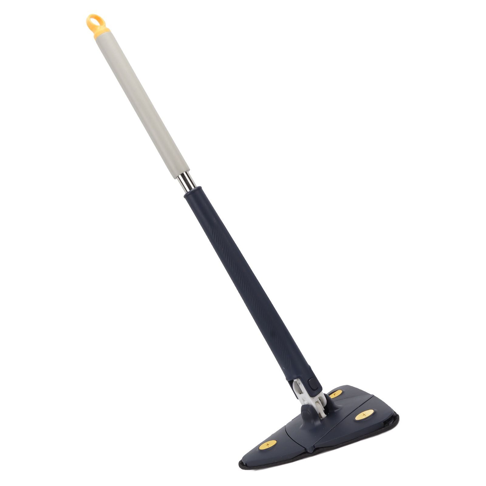 Extendable Triangle Mop Rotary 360 Degree Adjustable Cleaning Mop for Home Bathtub Floor Wall V1294-YM0521-3117220285811