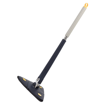 Extendable Triangle Mop Rotary 360 Degree Adjustable Cleaning Mop for Home Bathtub Floor Wall V1294-YM0521-3117220285811