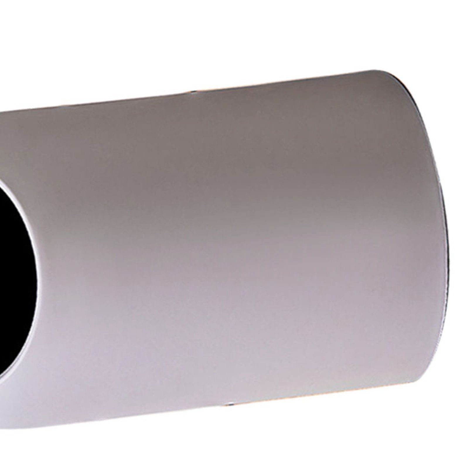 Trash Can Inclined Opening Large Capacity Modern Look Thickened Garbage Bin for Kitchen Bathroom Office V1294-YM0521-3117220287512