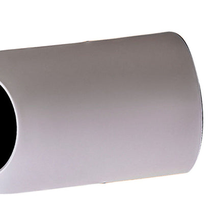 Trash Can Inclined Opening Large Capacity Modern Look Thickened Garbage Bin for Kitchen Bathroom Office V1294-YM0521-3117220287512
