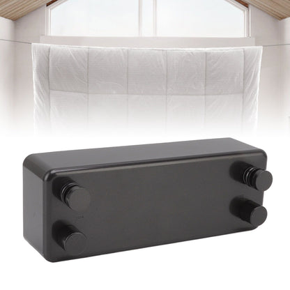 Retractable Clothesline Wall Mounted Heavy Duty Thickened Stainless Steel Double Laundry Line for Balcony V1294-YM0521-3117220291912