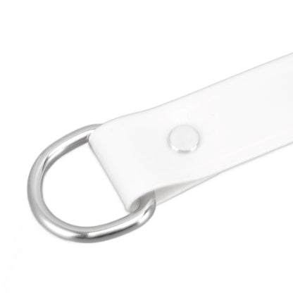 4.2m Thickened Retractable Clothesline Concealed Positioning Buckle Indoor Room Wall Mounted Clothes Line V1294-YM0521-3117220292011