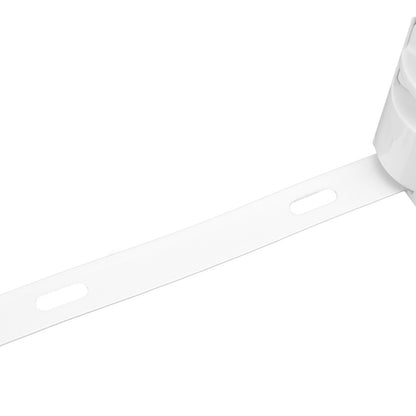 4.2m Thickened Retractable Clothesline Concealed Positioning Buckle Indoor Room Wall Mounted Clothes Line V1294-YM0521-3117220292011