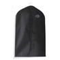 Suit Dust Cover Black Non Woven Fabrics Small Size Hanging Garment Bag for Travel Home V1294-YM0521-3117220292511