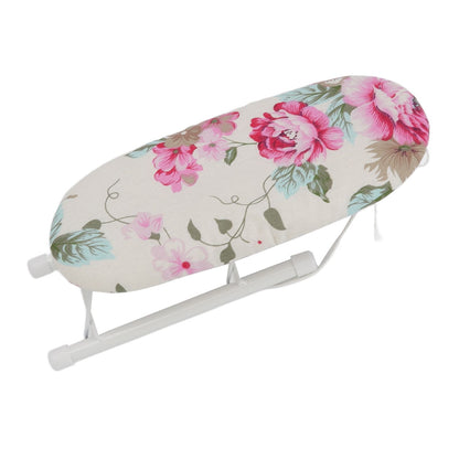 Tabletop Ironing Board Heat Resistant Foldable Portable Mini Ironing Board Clothes Ironing Accessories for V1294-YM0521-3117220293511